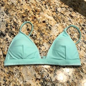 Hollister bikini top